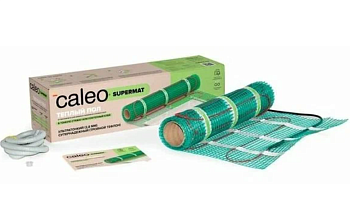 Нагревательный мат для теплого пола CALEO SUPERMAT 130 Вт/0,7 м2